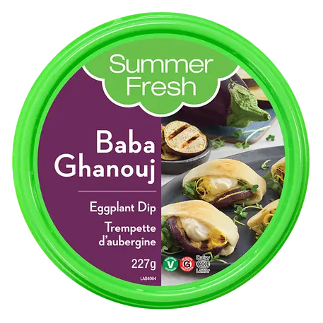 Dip Baba Ghanouj 227 g