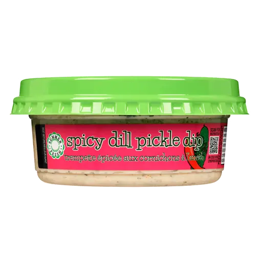 Dip Spicy Dill Pickle 227 g