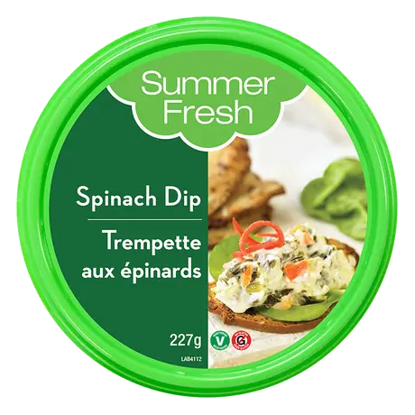 Dip Spinach 227 g