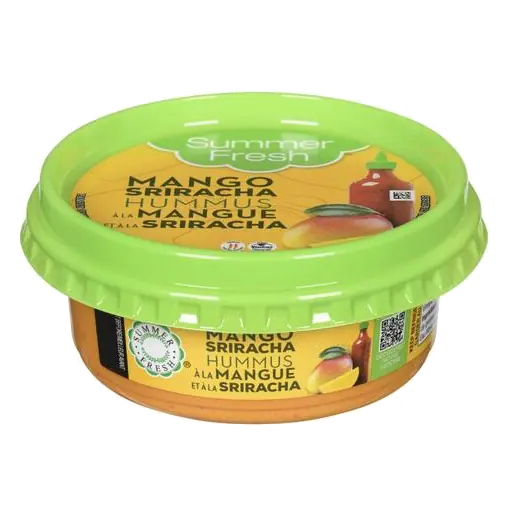 Hummus Mango Sriracha 200 g