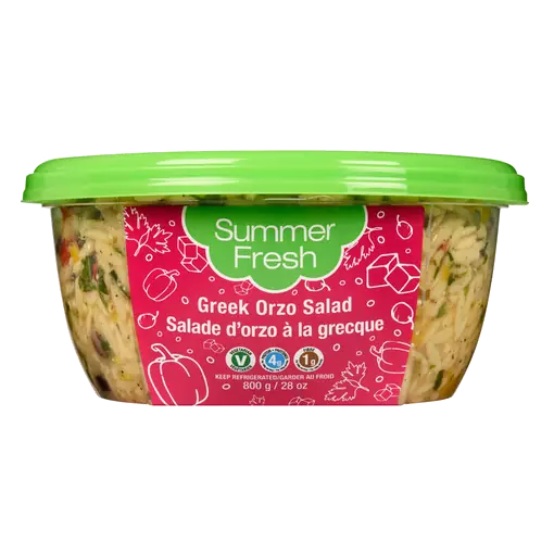 Salad Greek Orzo 800 g