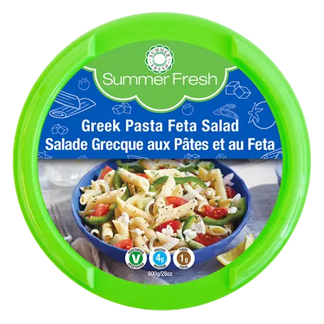 Salad Greek Pasta Feta 800 g