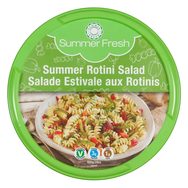 Salad Summer Rotini 800 g
