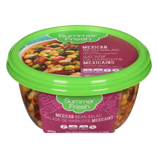 Bean Salad Mexican 300 g