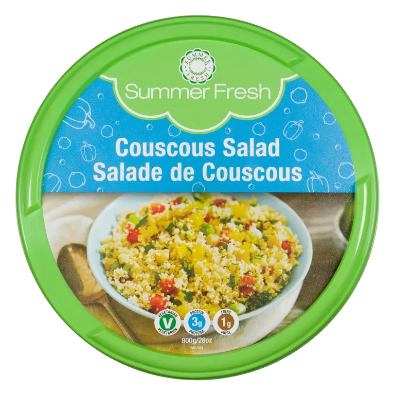Couscous Salad 800 g