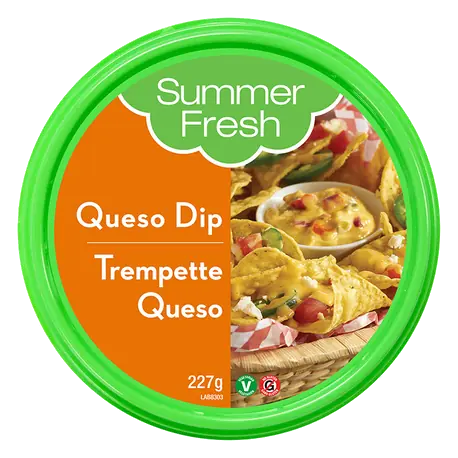 Queso Dip Cheese 227 g