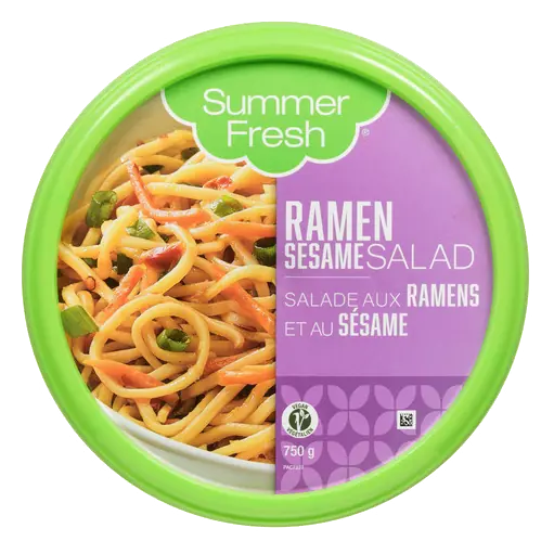 Ramen Sesame Salad 750 g