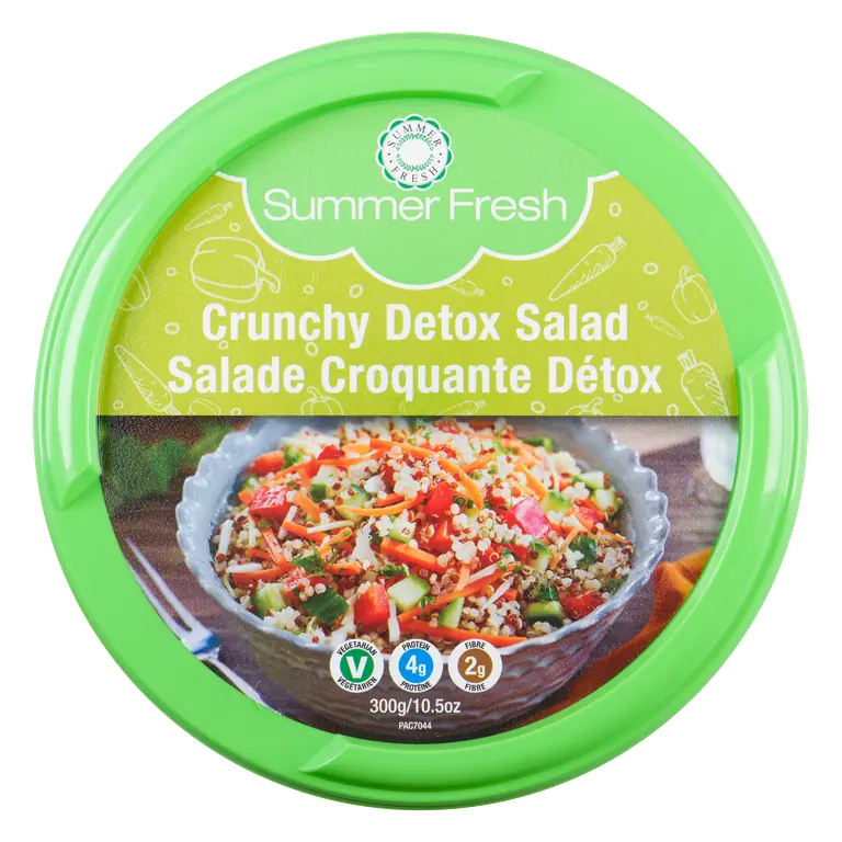 Vegetarian Salad Crunchy Detox 300 g