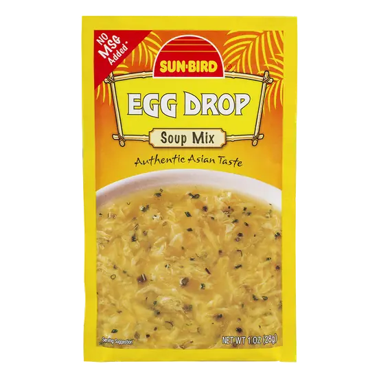 Egg Drop Soup Mix