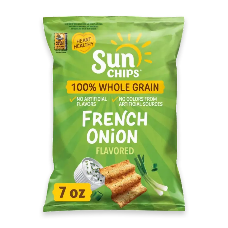 French Onion Whole Grain Chips