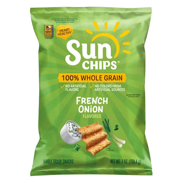 French Onion Whole Grain Snacks