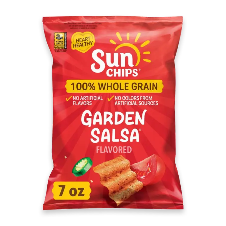 Garden Salsa Whole Grain Chips