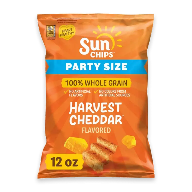 Harvest Cheddar Chips