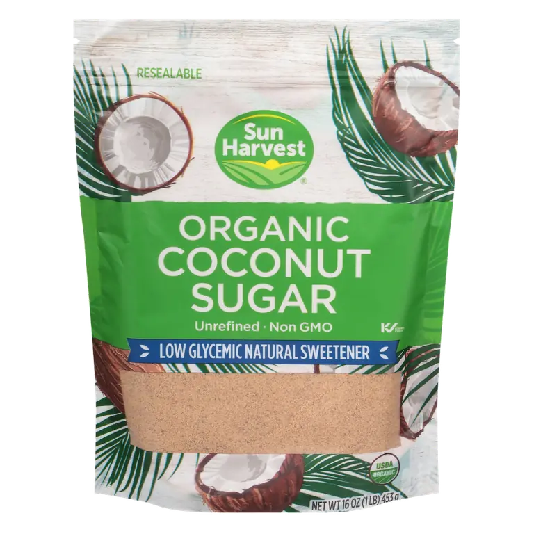 Organic Coconut Sugar