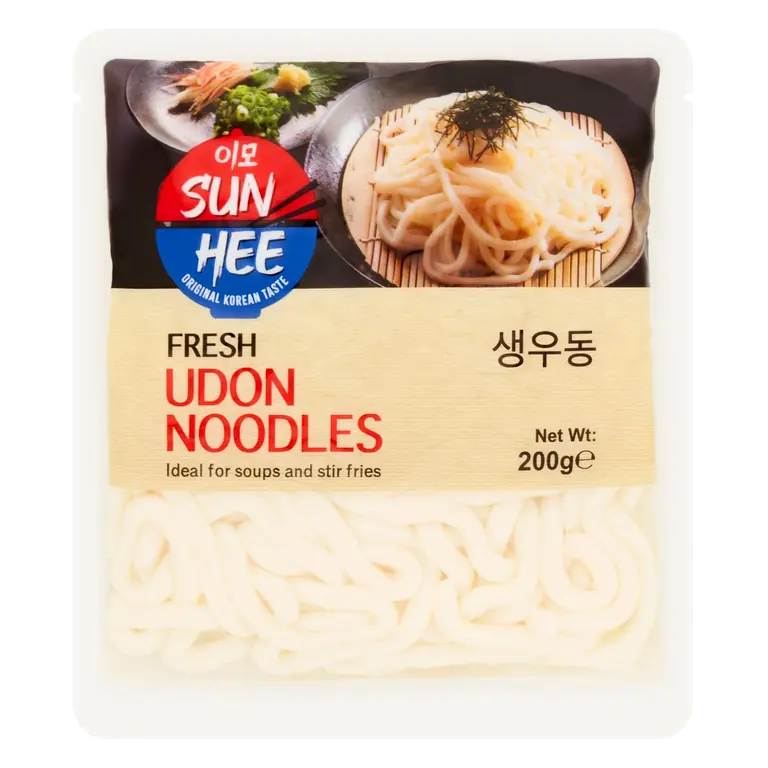Fresh Udon Noodles 200g