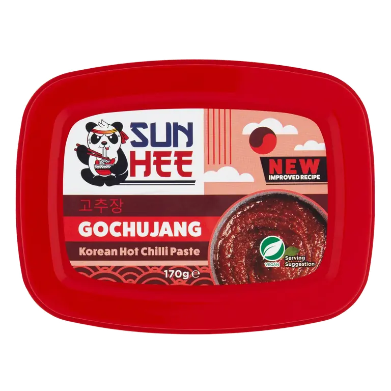 Gochujang Sun Dried Red Chilli Paste 170g