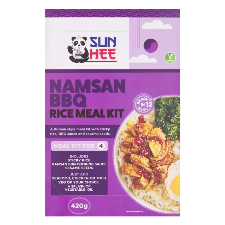 Namsan Bbq Meal Kit