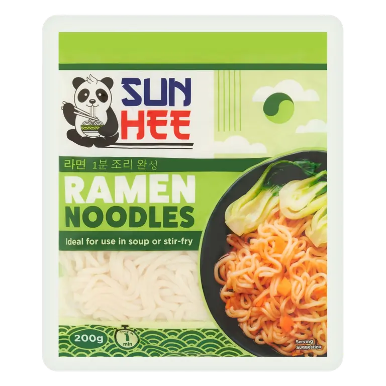 Ramen Noodles
