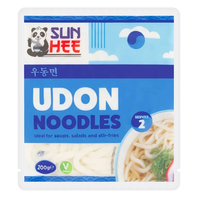 Udon Noodles