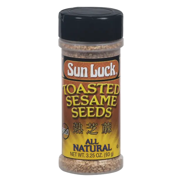 All Natural Toasted Sesame Seeds