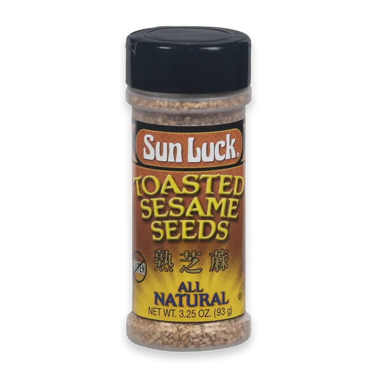Toasted Sesame Seeds