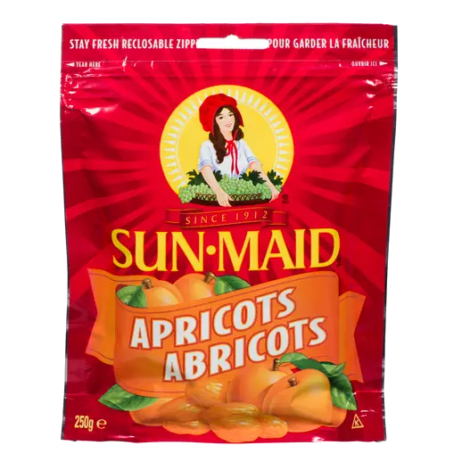 Apricots 250 g