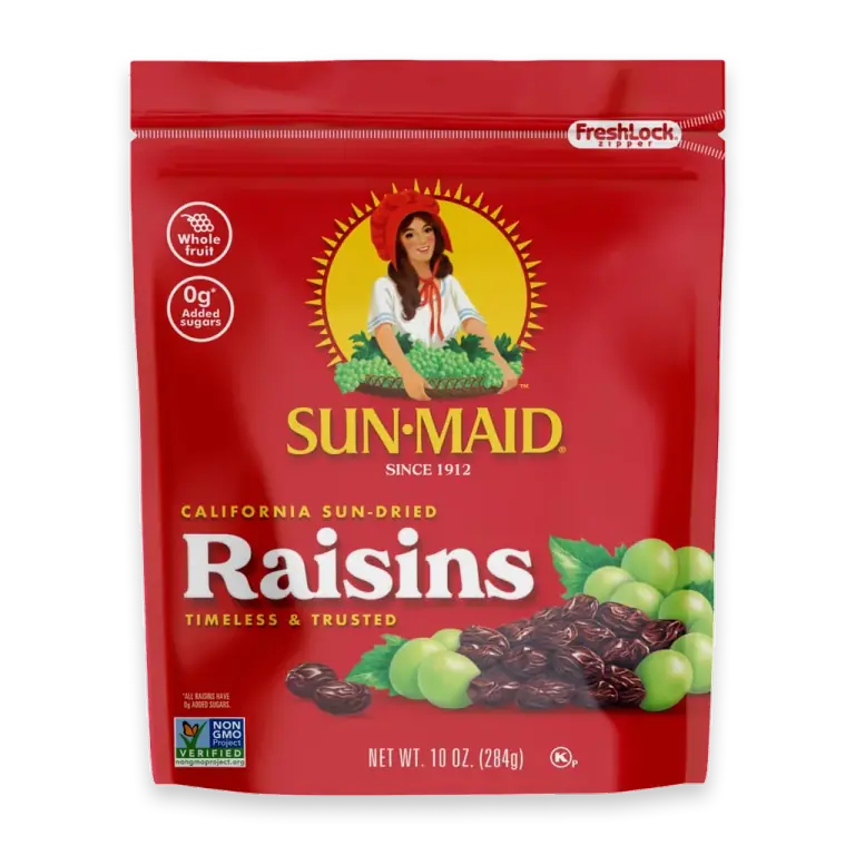 California Sun-Dried Raisins