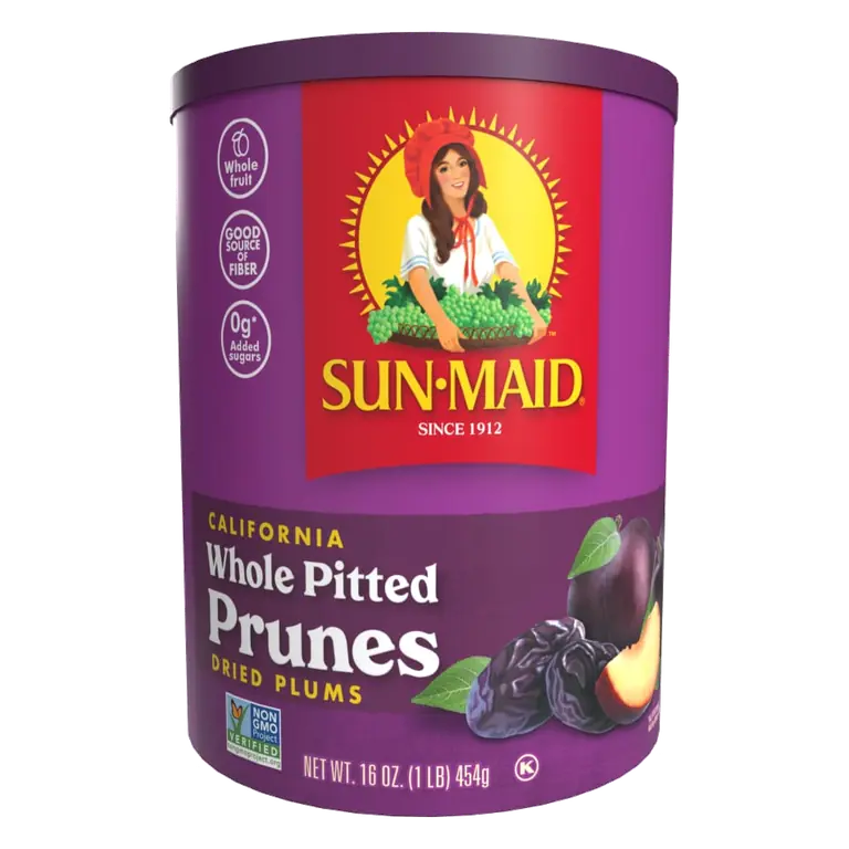 California Whole Pitted Prunes