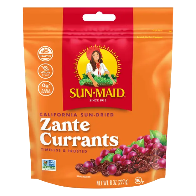 California Zante Currants