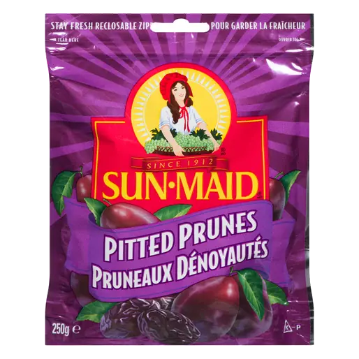 Pitted Prunes 250 g
