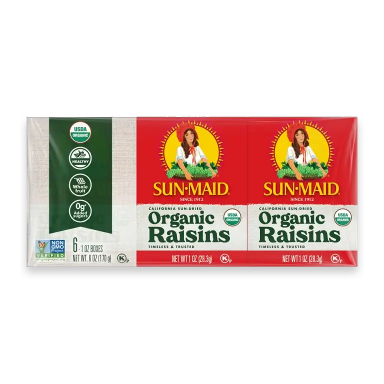 Raisins