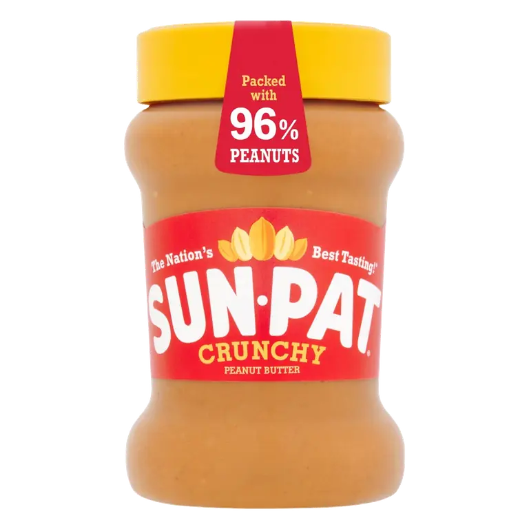Crunchy Peanut Butter