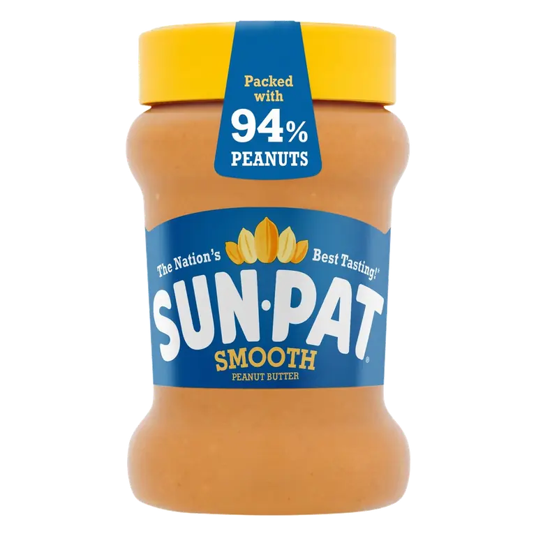 Smooth Peanut Butter