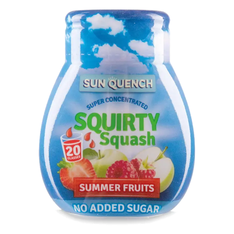 Summer Fruits Super Concentrated Squirty Squash