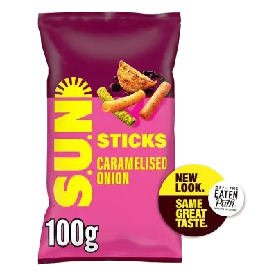 Sticks Caramelised Onion