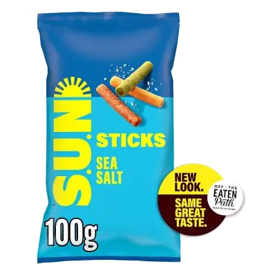 Sticks Sea Salt