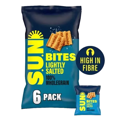 Sunbites Lightly Salted