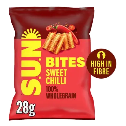 Sunbites Sweet Chilli