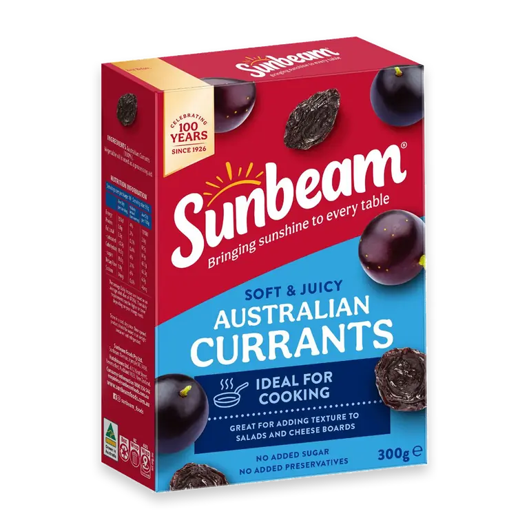 Australian Currants