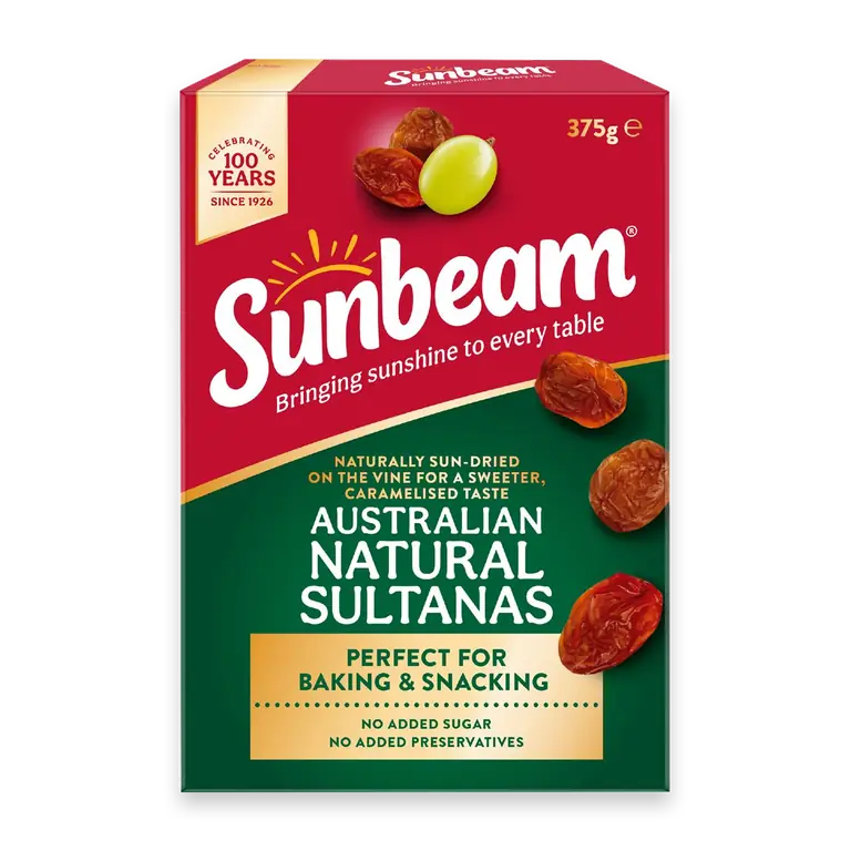 Australian Natural Sultanas