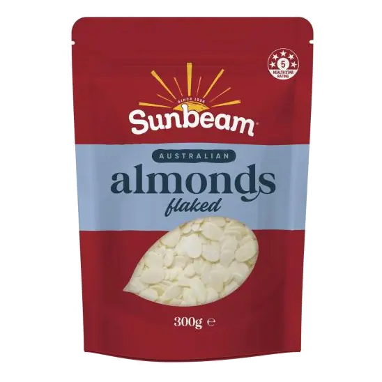 Australian Nuts Flaked Almonds