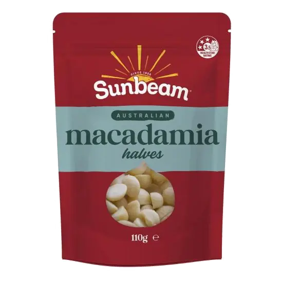 Australian Nuts Macadamia Halves