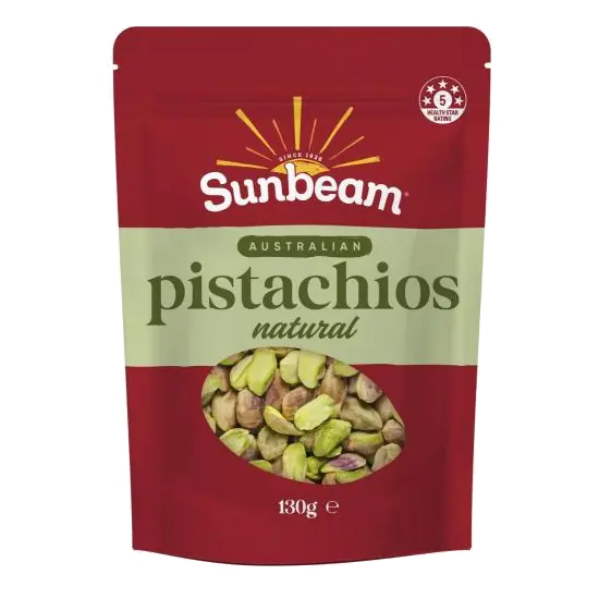Australian Nuts Natural Pistachios