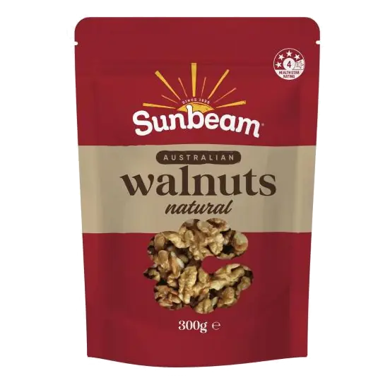 Australian Nuts Natural Walnuts