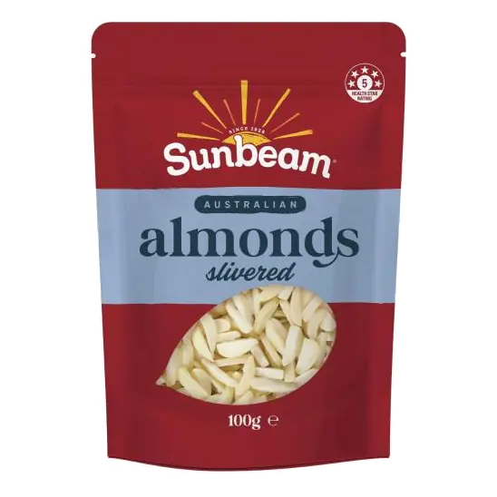 Australian Nuts Slivered Almonds
