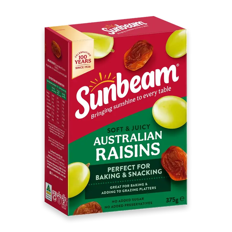 Australian Raisins