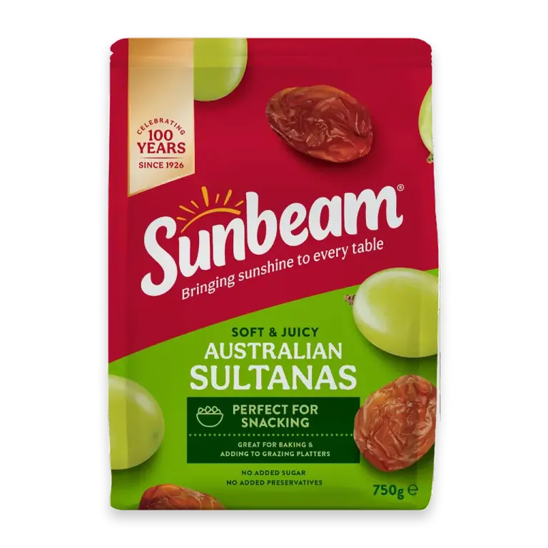 Australian Sultanas
