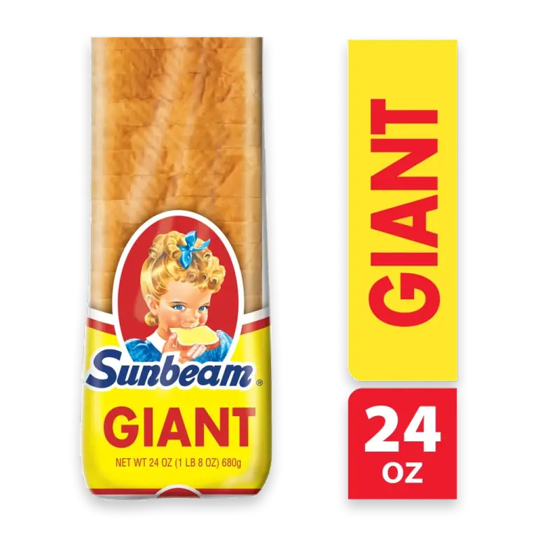 Giant White Bread