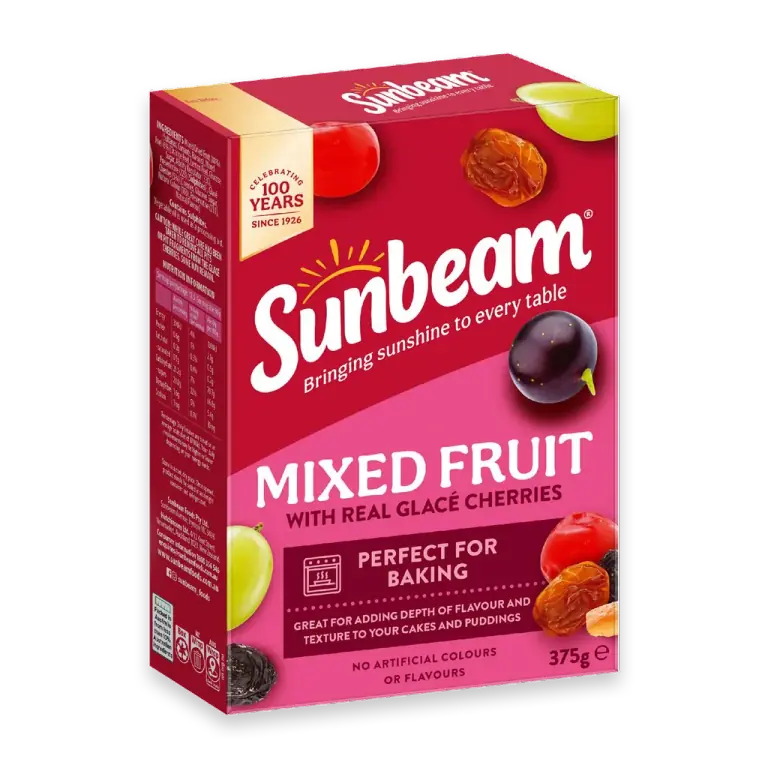 Mixed Fruit