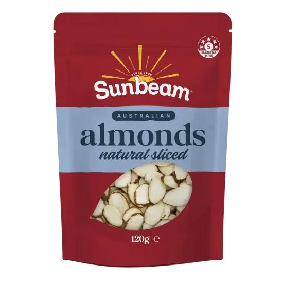 Natural Sliced Almonds